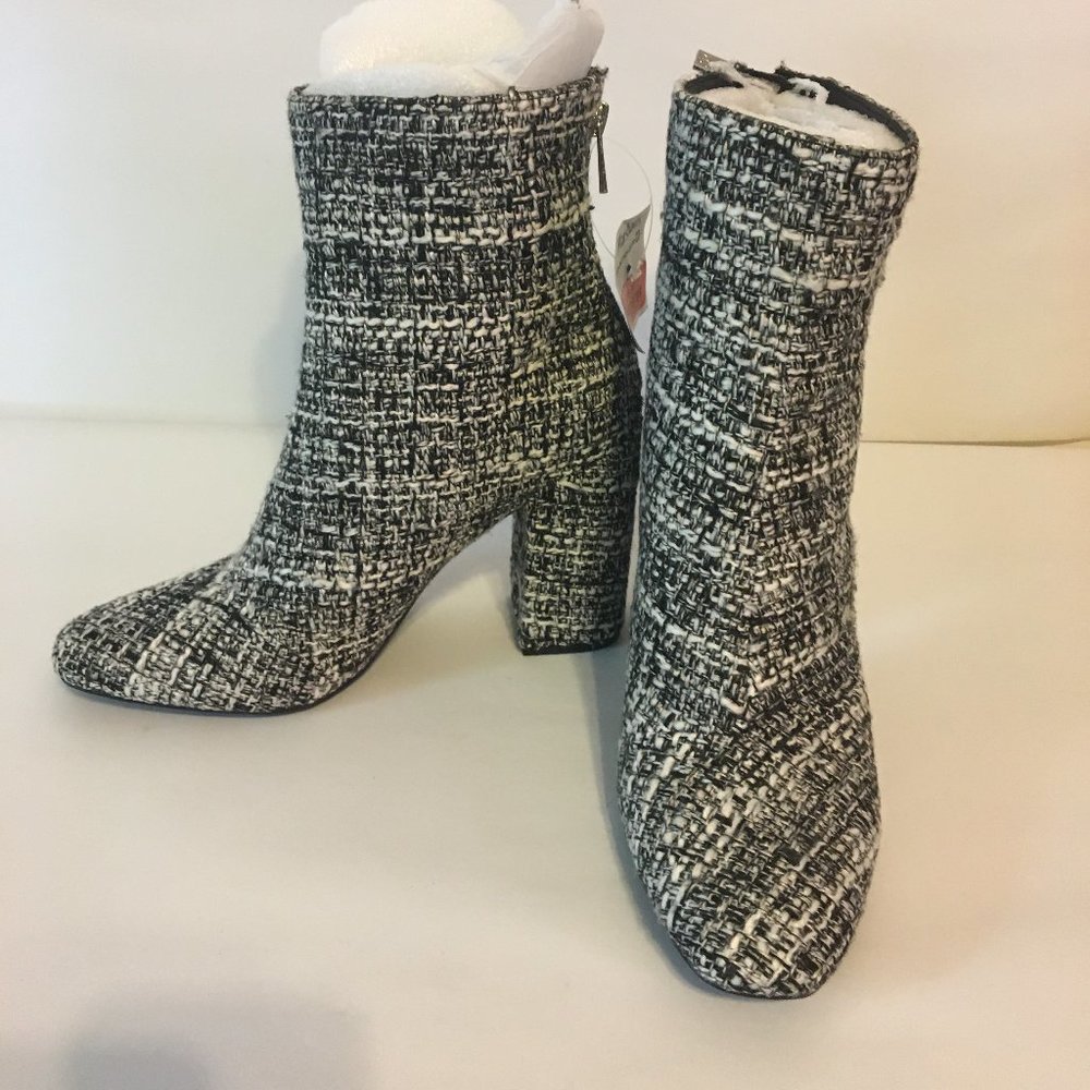 Jessica Simpson Ankle Boots Size 9 1/2